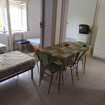 Monolocale Fiumicello - Parcheggio Non Privato A 200 M