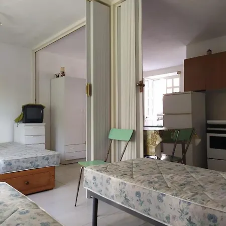 Apartamento Monolocale Fiumicello - Parcheggio Non Privato A 200 M