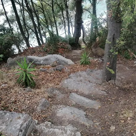 Monolocale Fiumicello - Parcheggio Non Privato A 200 M דירה *