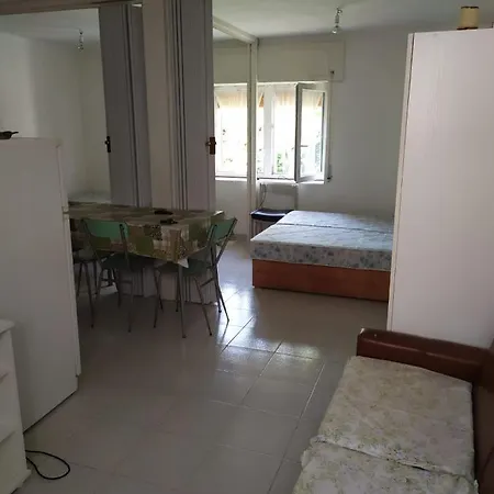 Appartamento Monolocale Fiumicello - Parcheggio Non Privato A 200 M *